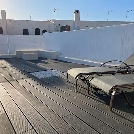 Apartment La Terraza De *