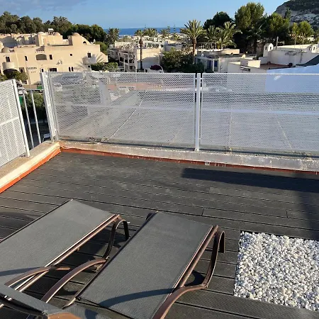 La Terraza De Apartment Agua Amarga (Almeria)