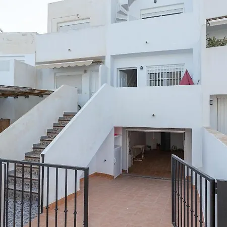 La Terraza De Apartment