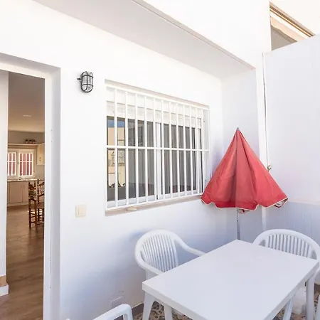 La Terraza De Apartment Agua Amarga (Almeria)