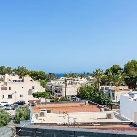 La Terraza De