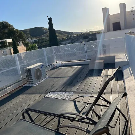 La Terraza De Апартаменты