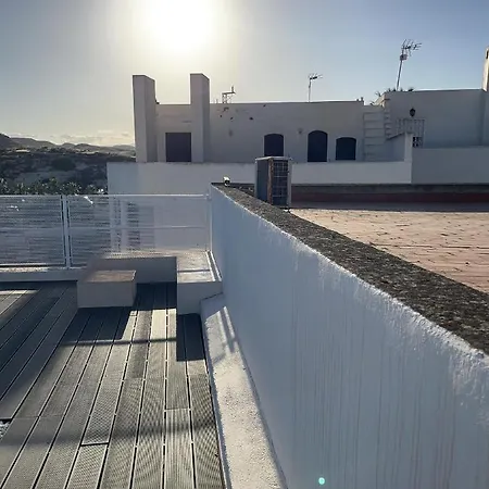 Апартаменты La Terraza De