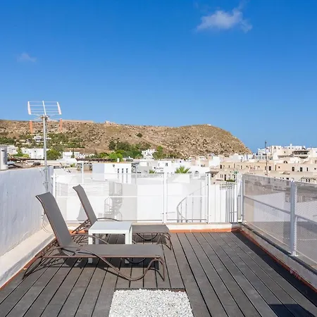 La Terraza De